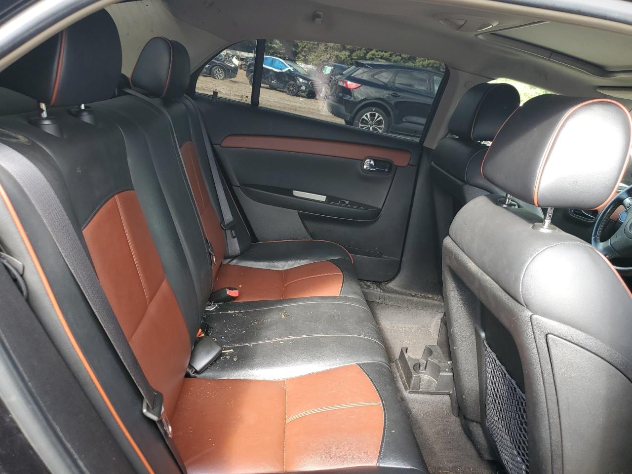 2009 Chevrolet Malibu Ltz VIN: 1G1ZK57B89F170079 Lot: 81320755