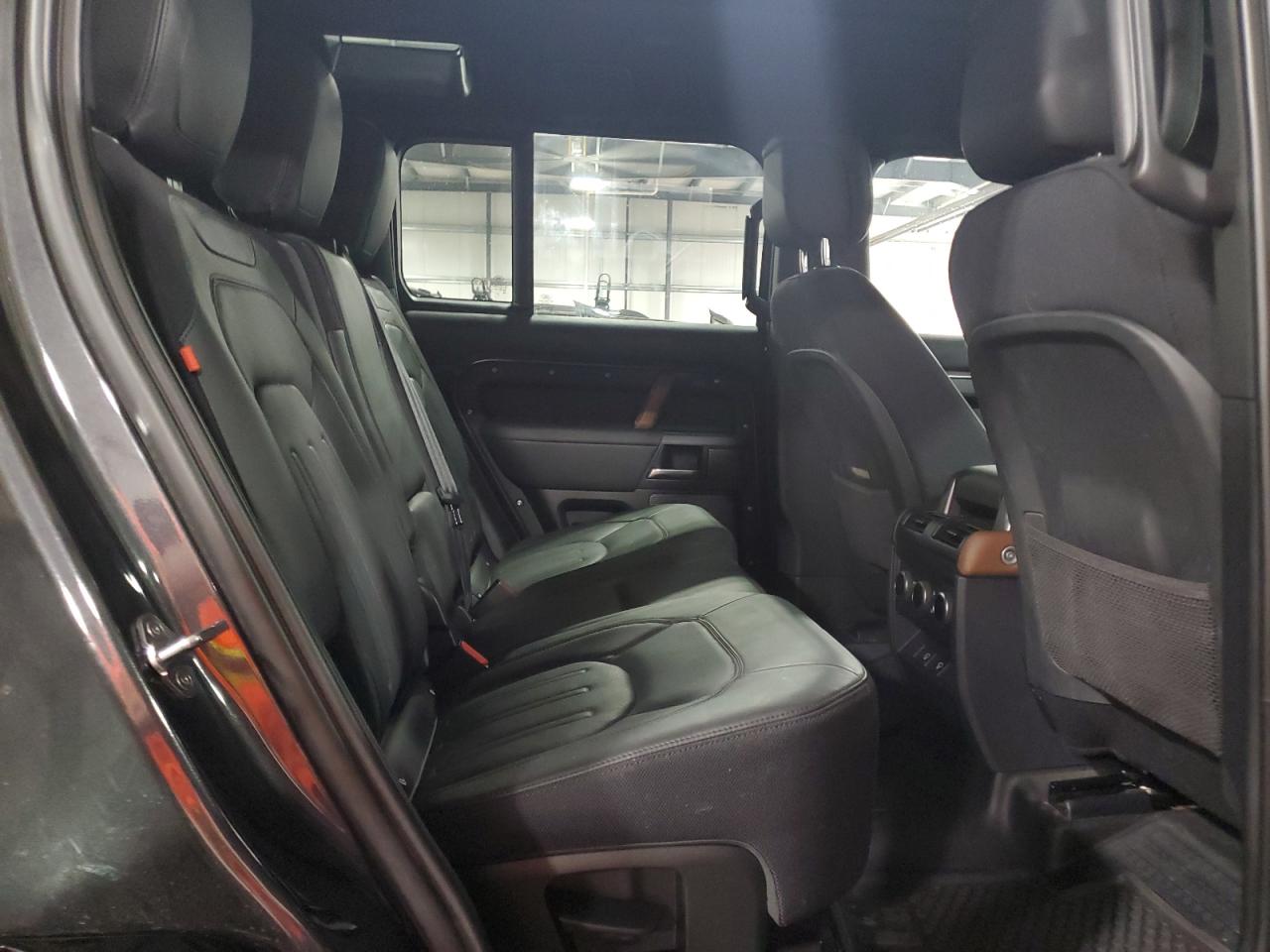 2023 Land Rover Defender 110 X VIN: SALEXEEU2P2148491 Lot: 81102045