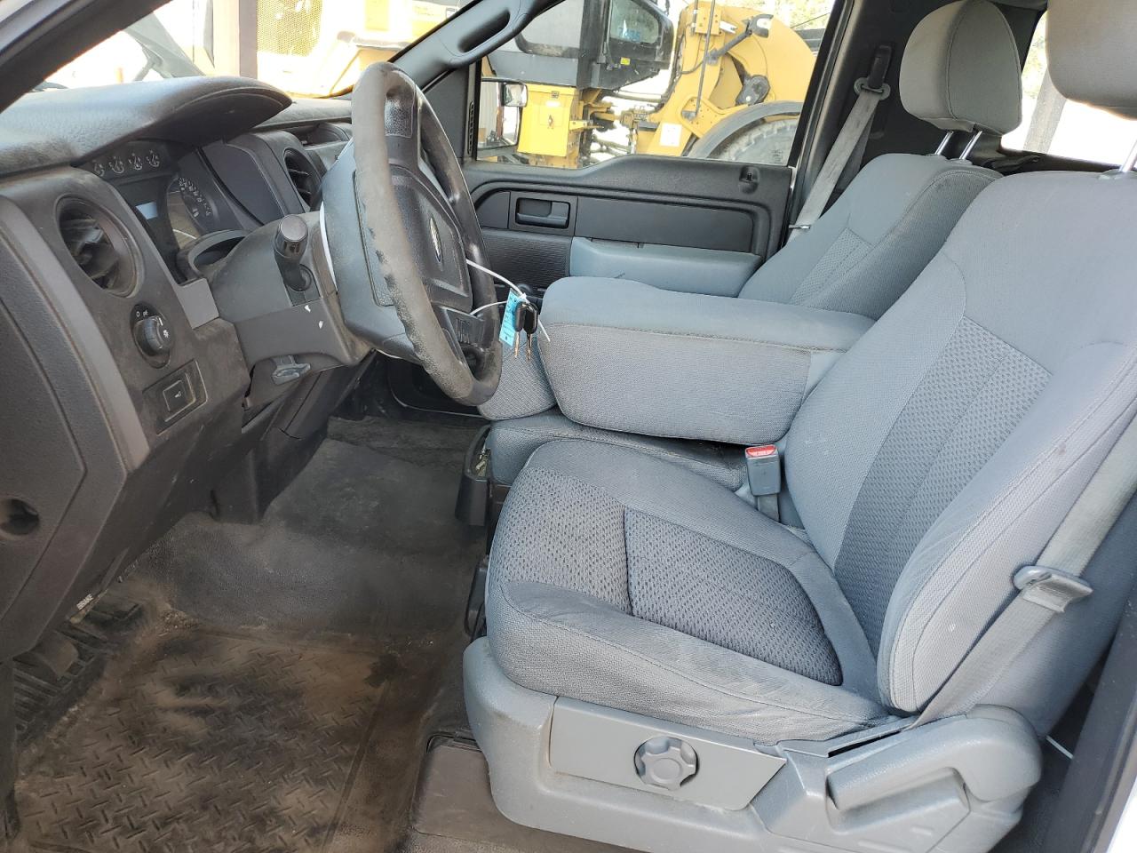 2012 Ford F150 VIN: 1FTNF1EF5CKE40070 Lot: 84264335