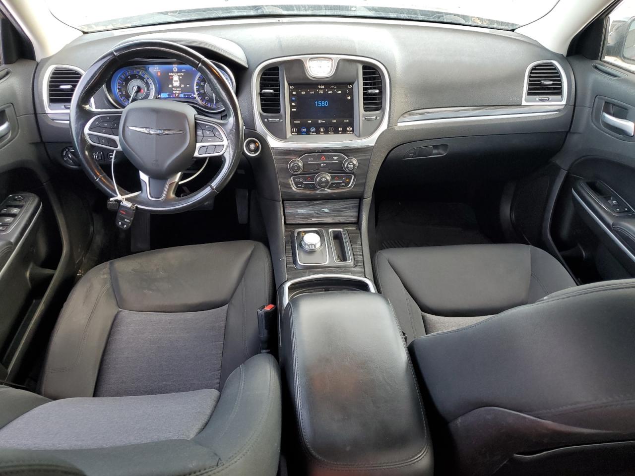 2019 Chrysler 300 Touring VIN: 2C3CCAAG0KH614393 Lot: 81615315