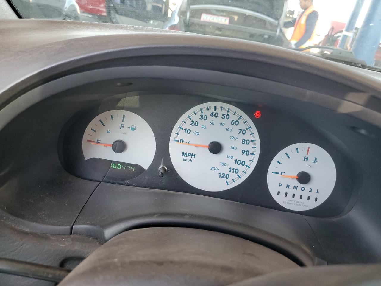 2006 Dodge Caravan Se VIN: 1D4GP25R66B728967 Lot: 84642595