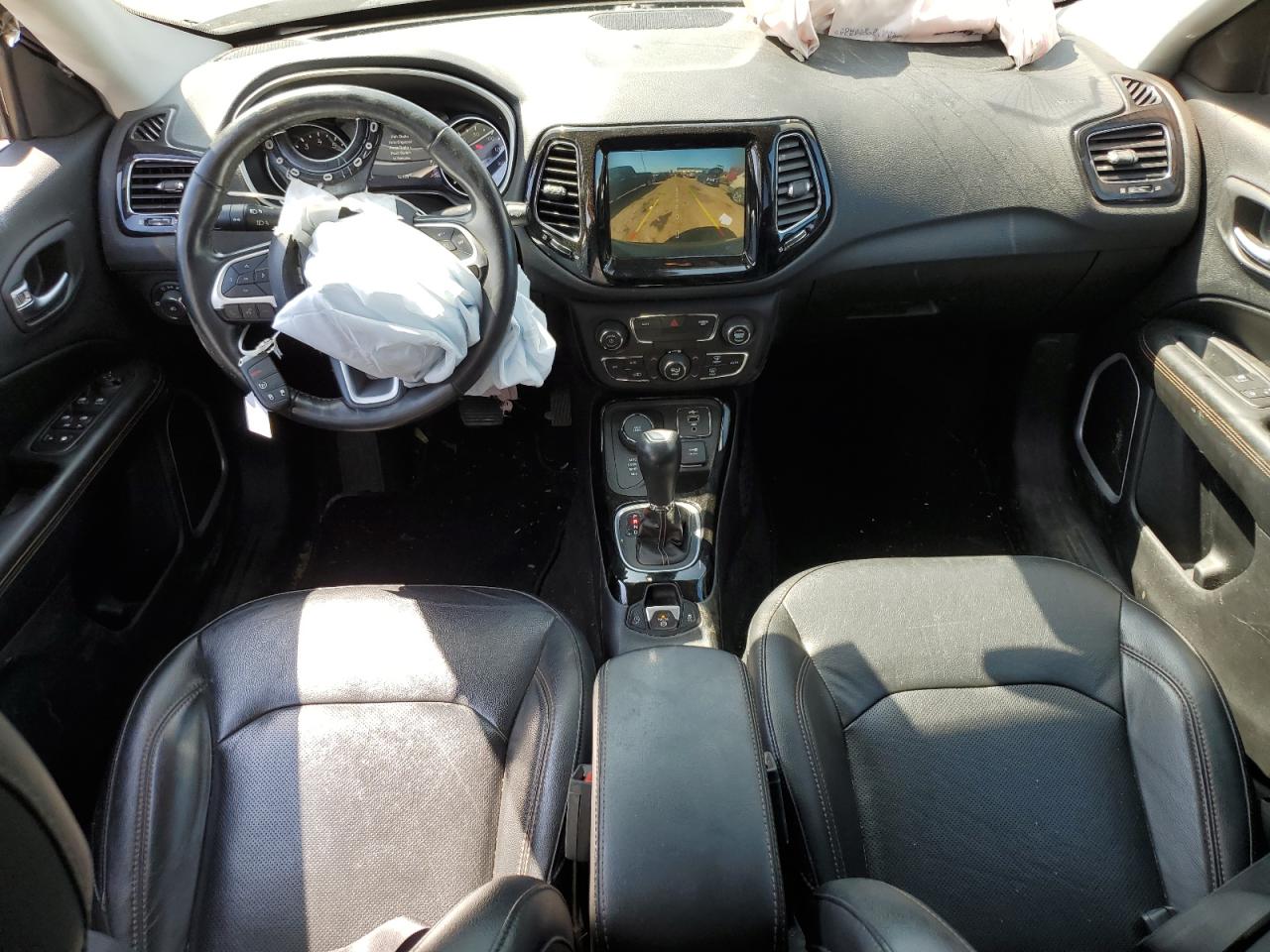 2019 Jeep Compass Limited VIN: 3C4NJDCB2KT665964 Lot: 80157785