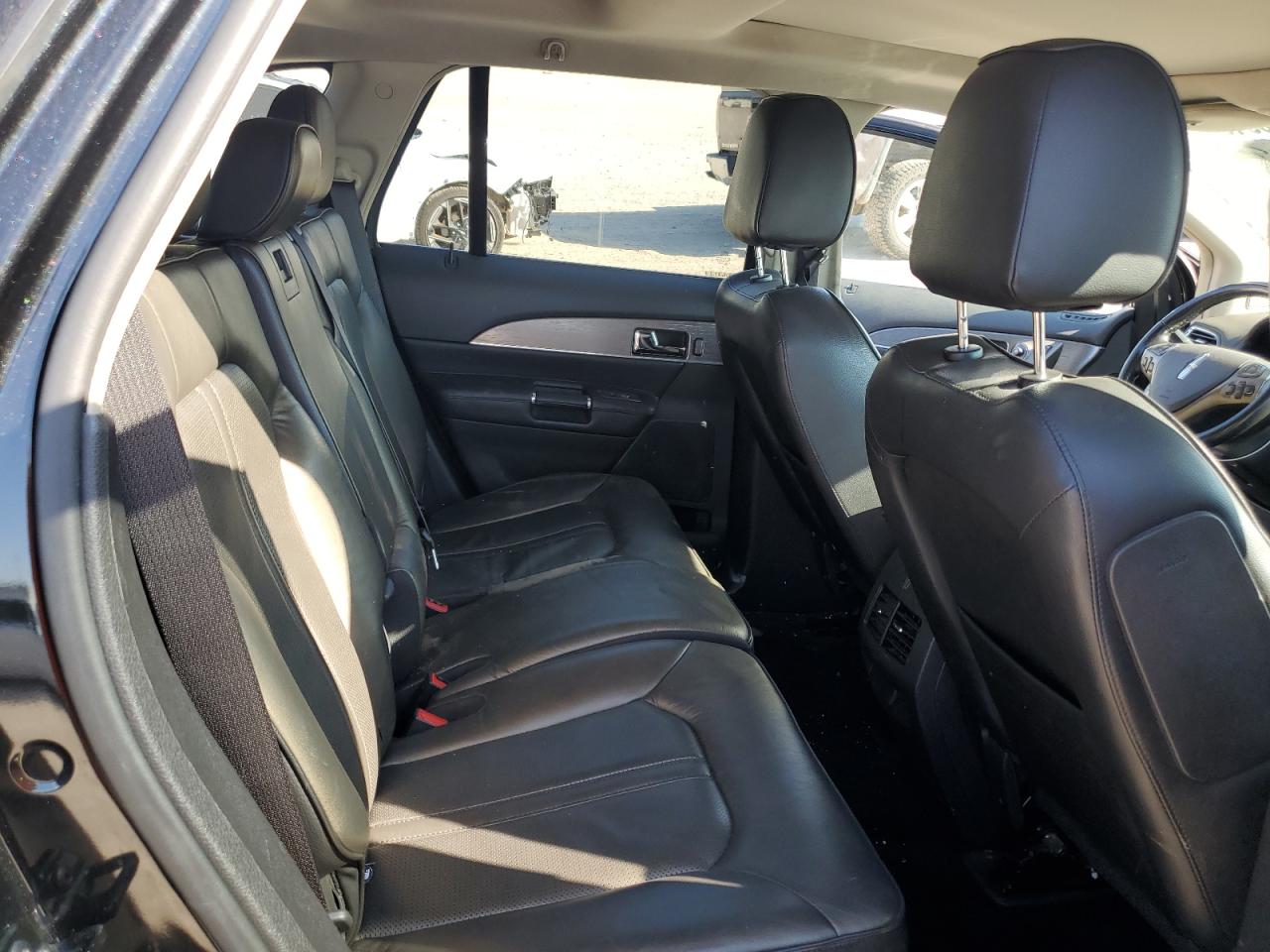 2013 Lincoln Mkx VIN: 2LMDJ8JK4DBL09603 Lot: 81859135