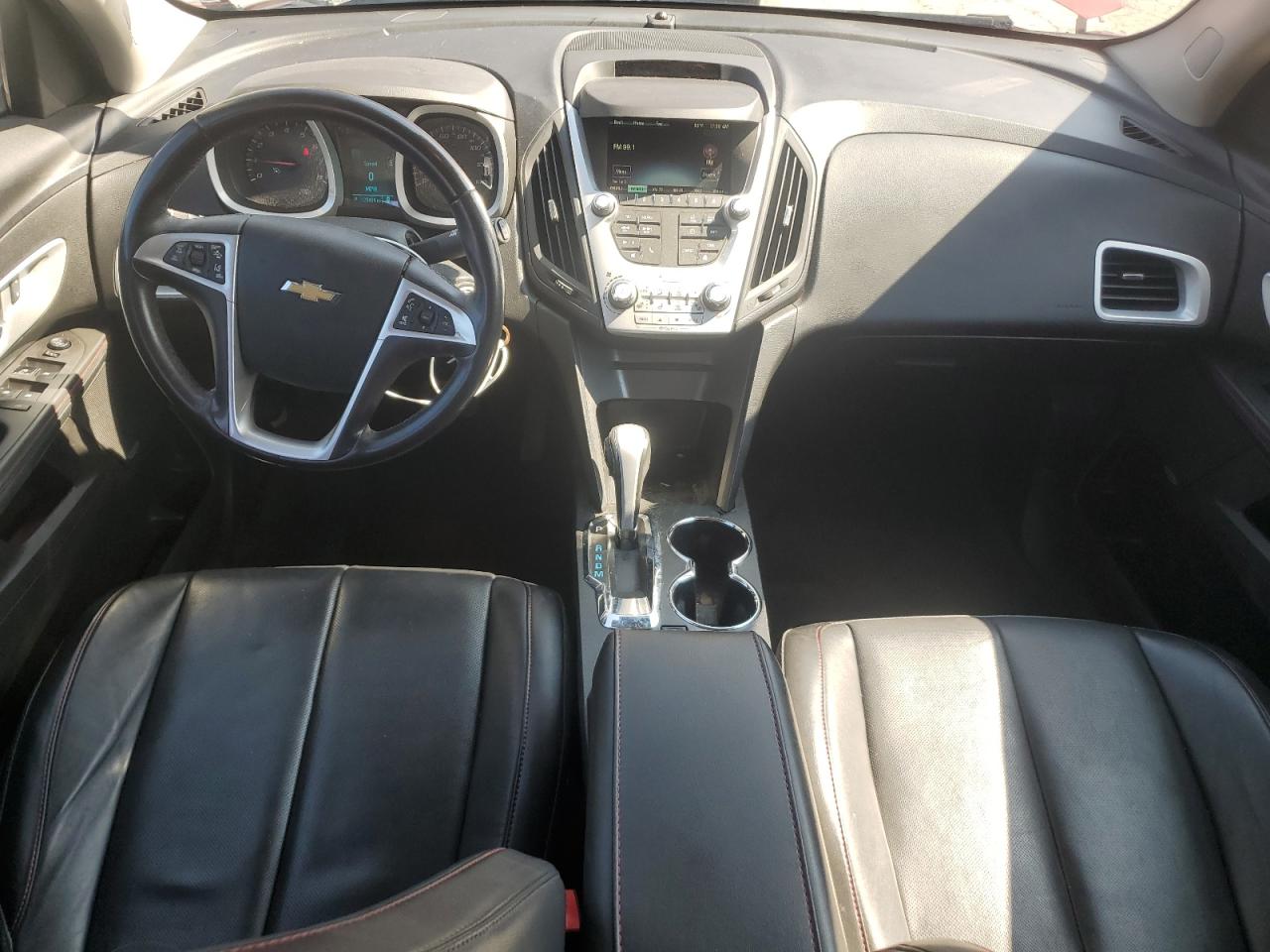 2012 Chevrolet Equinox Ltz VIN: 2GNFLGE54C6229685 Lot: 81117245