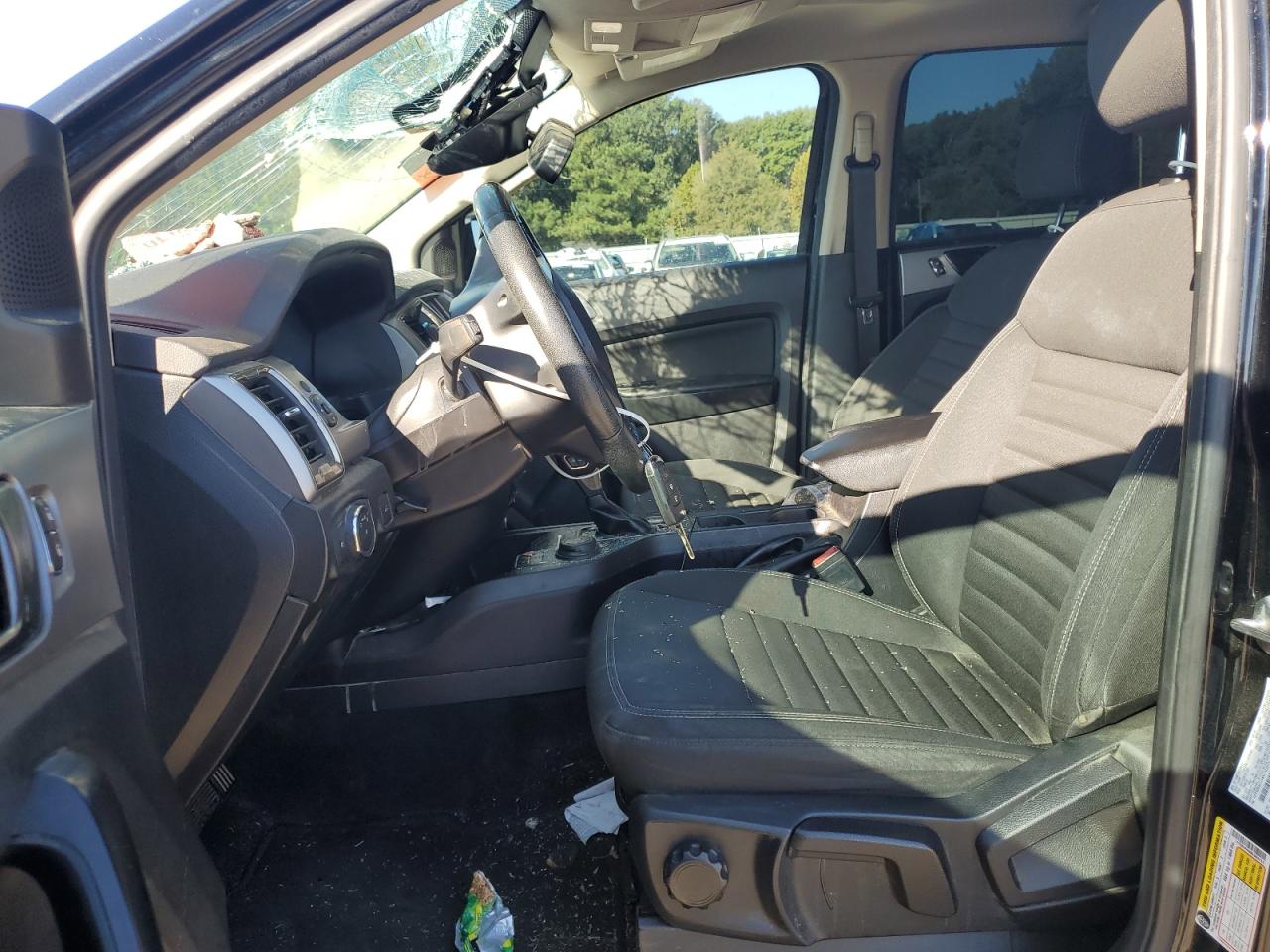 2021 Ford Ranger Xl VIN: 1FTER4FH4MLD82215 Lot: 84272165