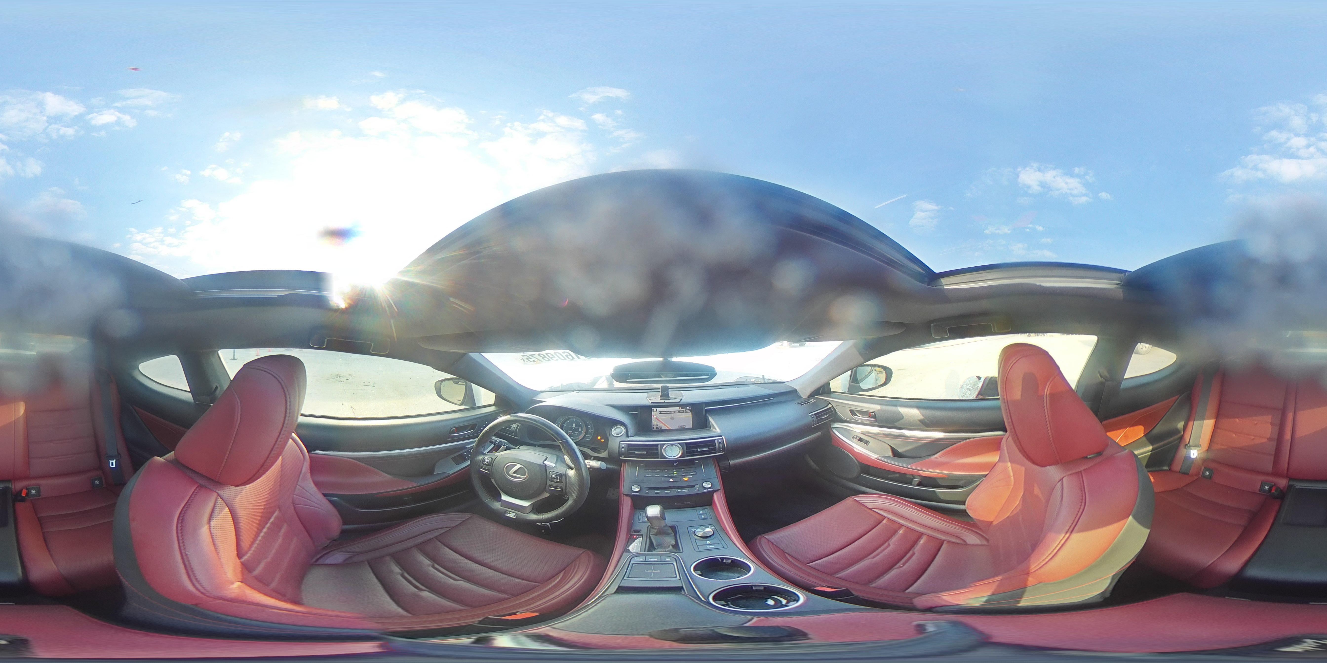 2015 Lexus Rc 350 VIN: JTHHE5BC1F5003928 Lot: 81609875