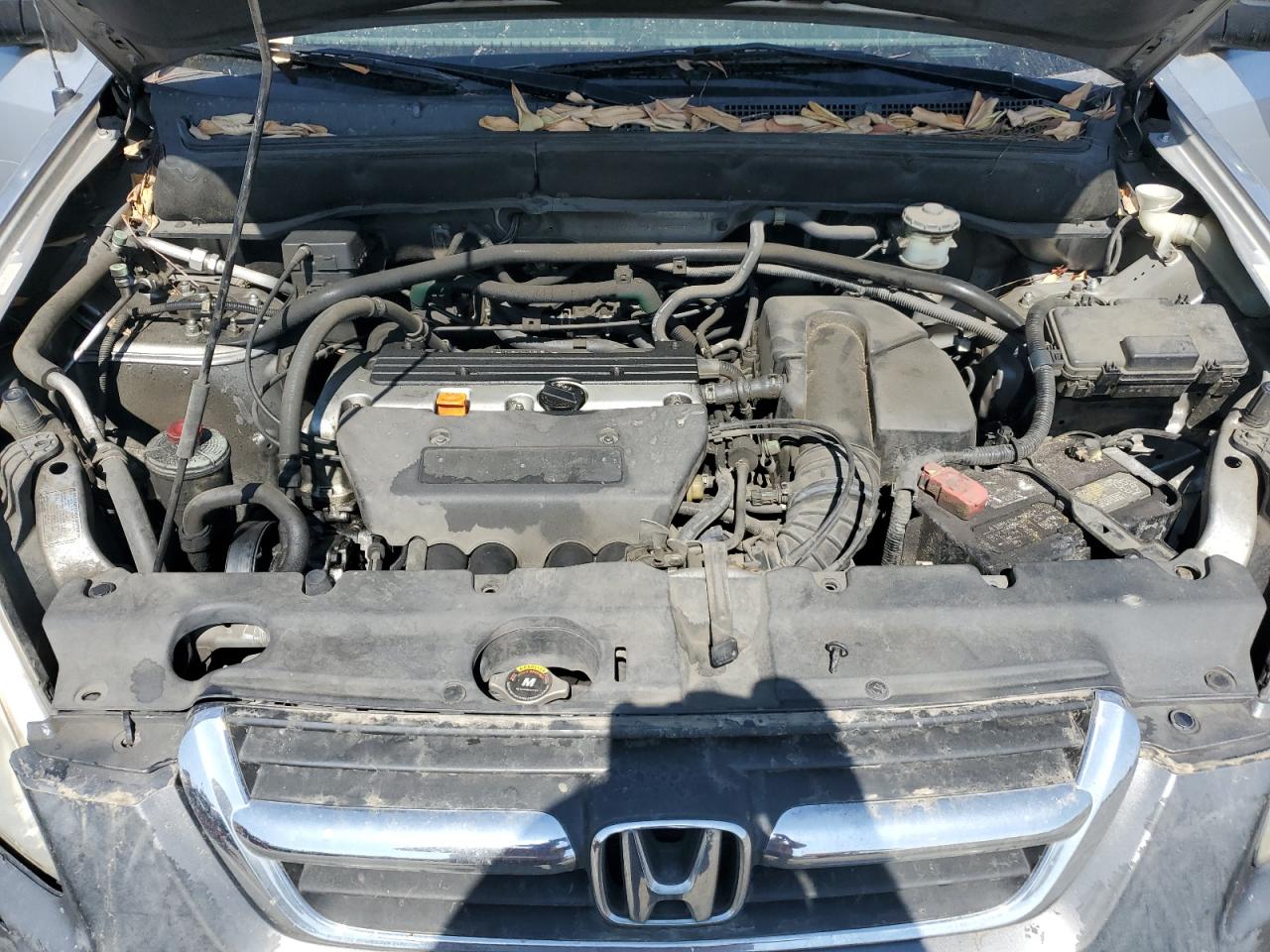 2004 Honda Cr-V Lx VIN: JHLRD78594C044915 Lot: 81968545