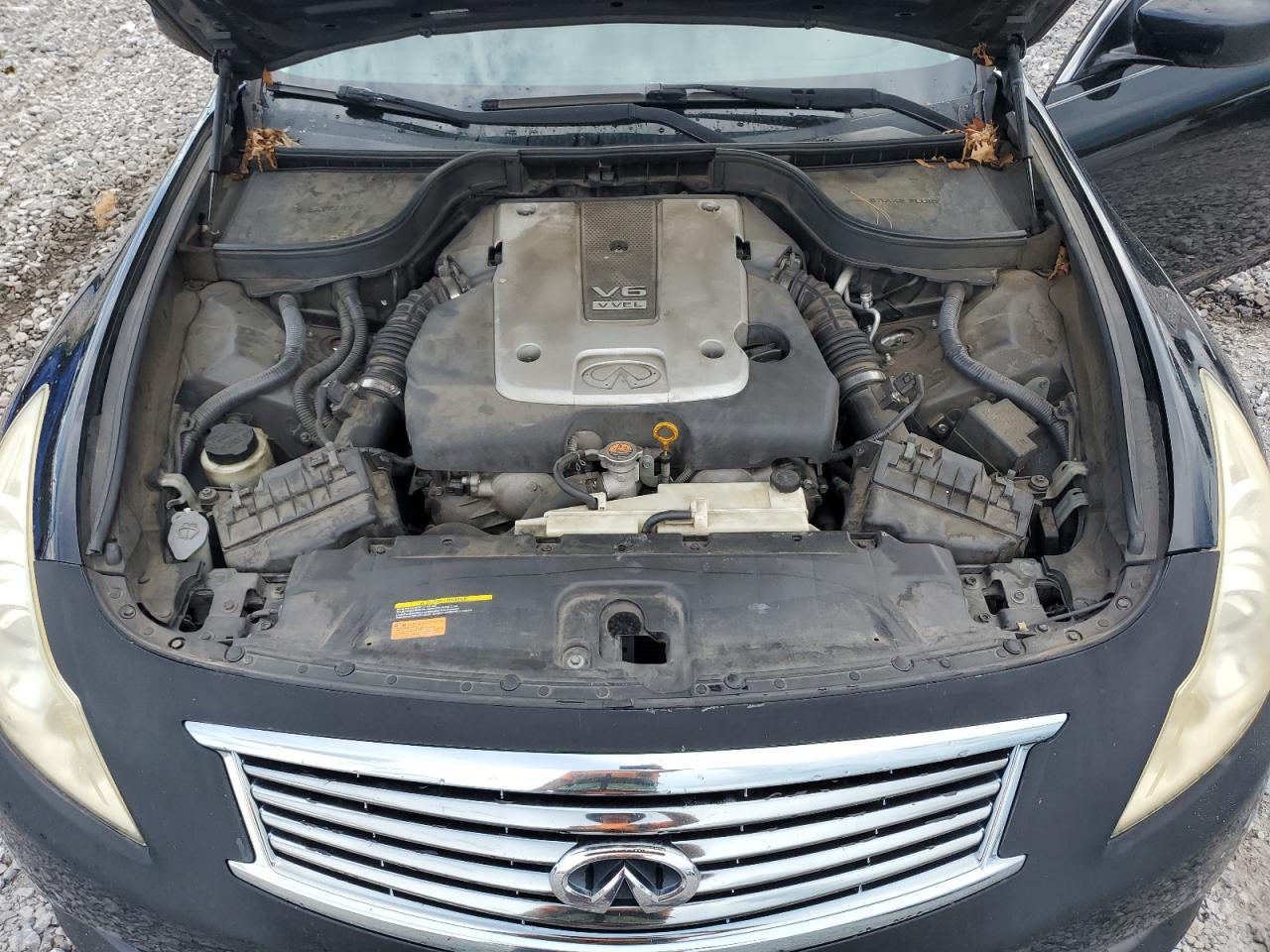 2013 Infiniti G37 Base VIN: JN1CV6AP1DM306686 Lot: 83878005