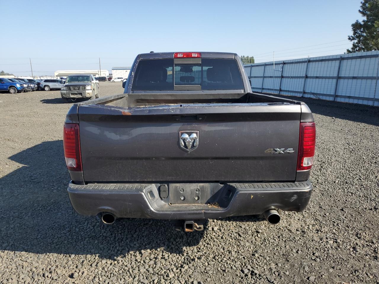 2015 Ram 1500 Sport VIN: 1C6RR7UT6FS598853 Lot: 81040445
