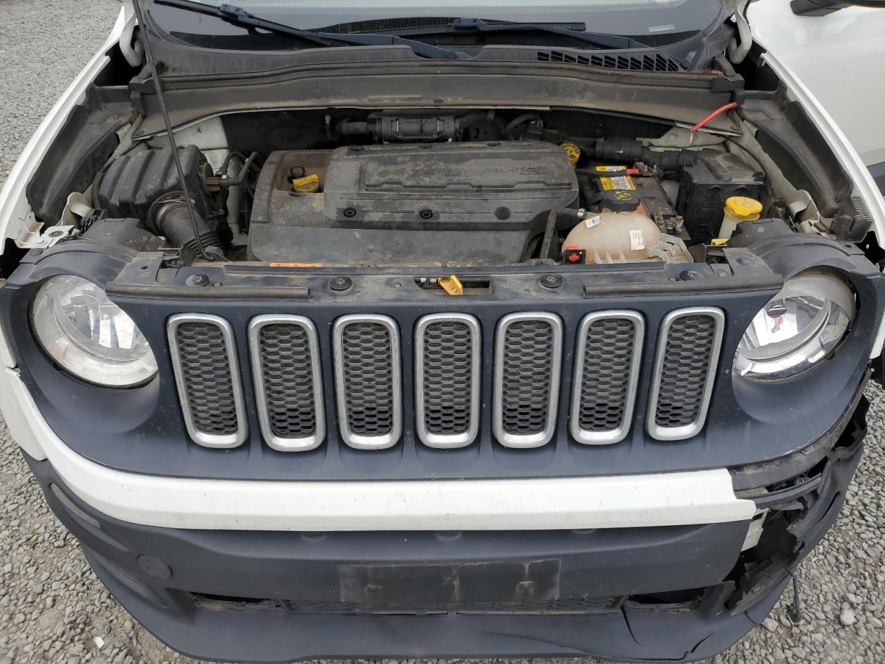 2016 Jeep Renegade Latitude VIN: ZACCJABW5GPD10568 Lot: 81052985