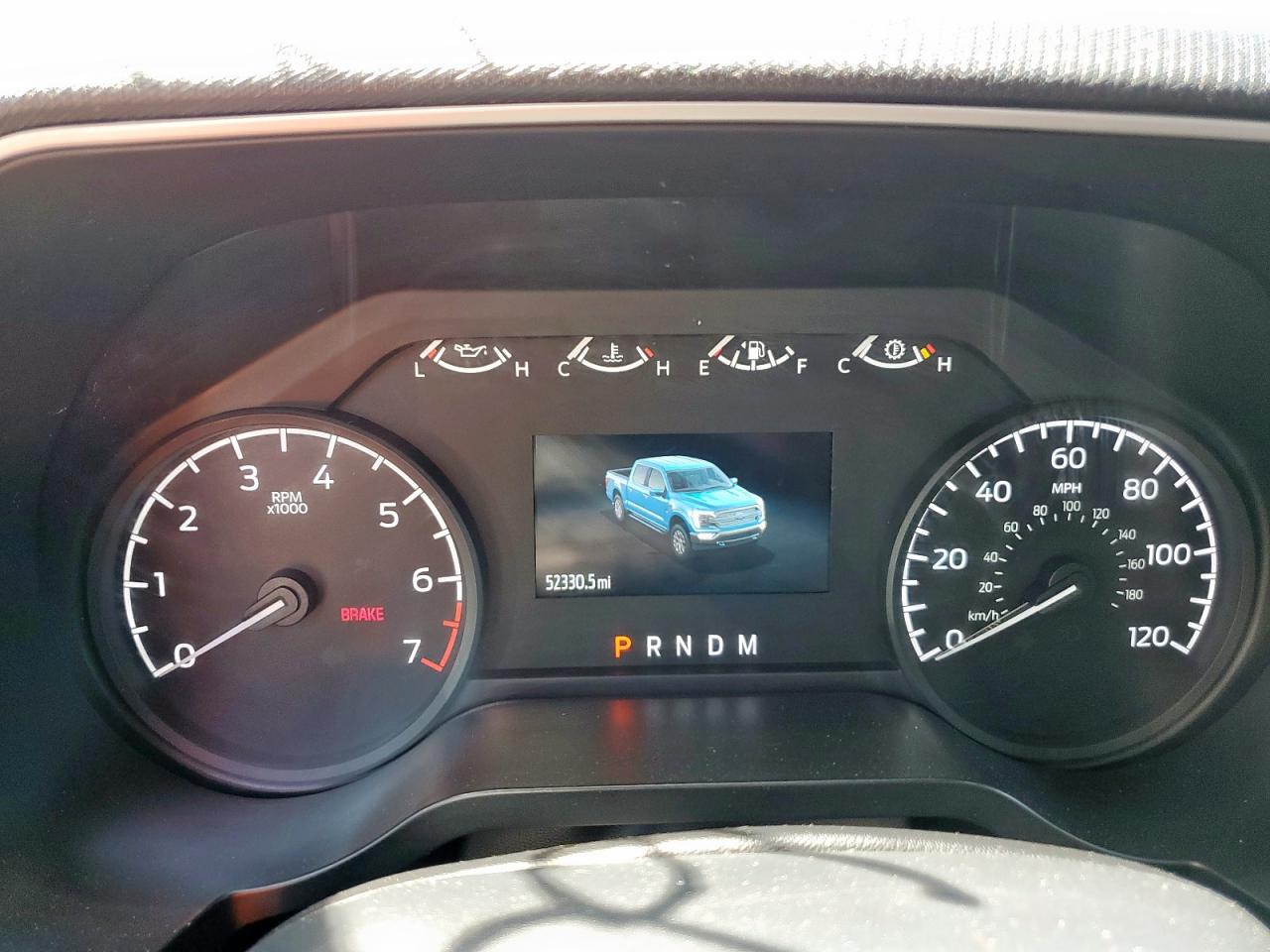 2023 Ford F150 Supercrew VIN: 1FTEW1C87PFA25531 Lot: 80146175