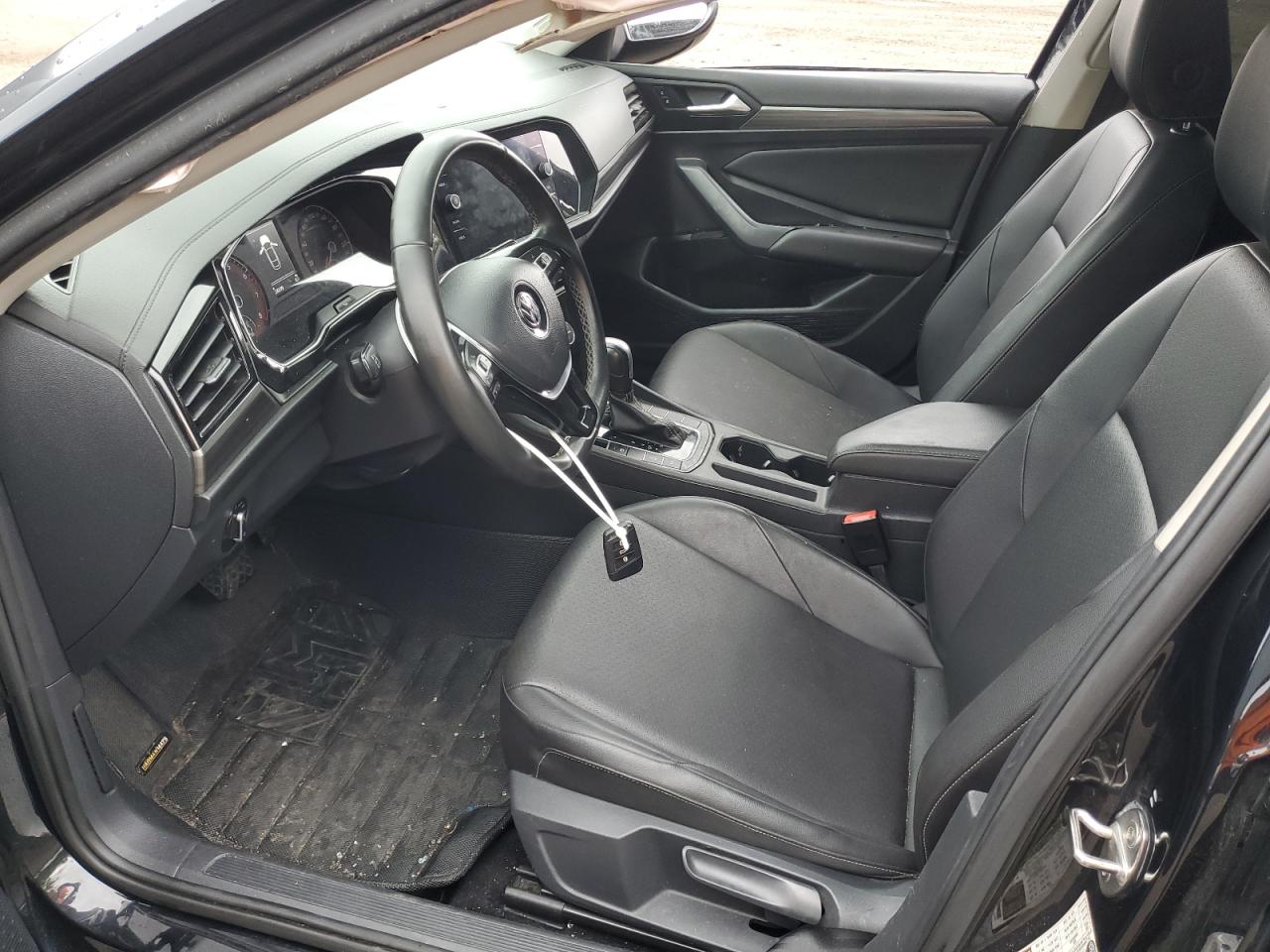 2021 Volkswagen Jetta Sel VIN: 3VWE57BU3MM061679 Lot: 81564425