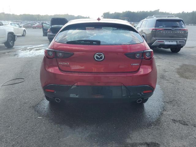  MAZDA 3 2022 Красный