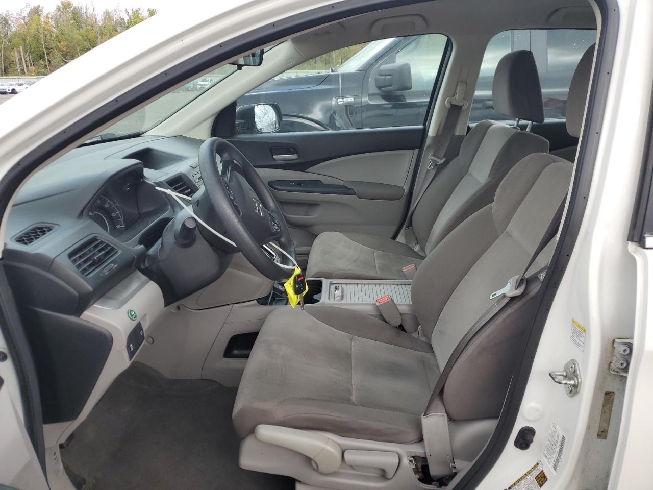 2014 Honda Cr-V Lx VIN: 5J6RM4H35EL016440 Lot: 81638015