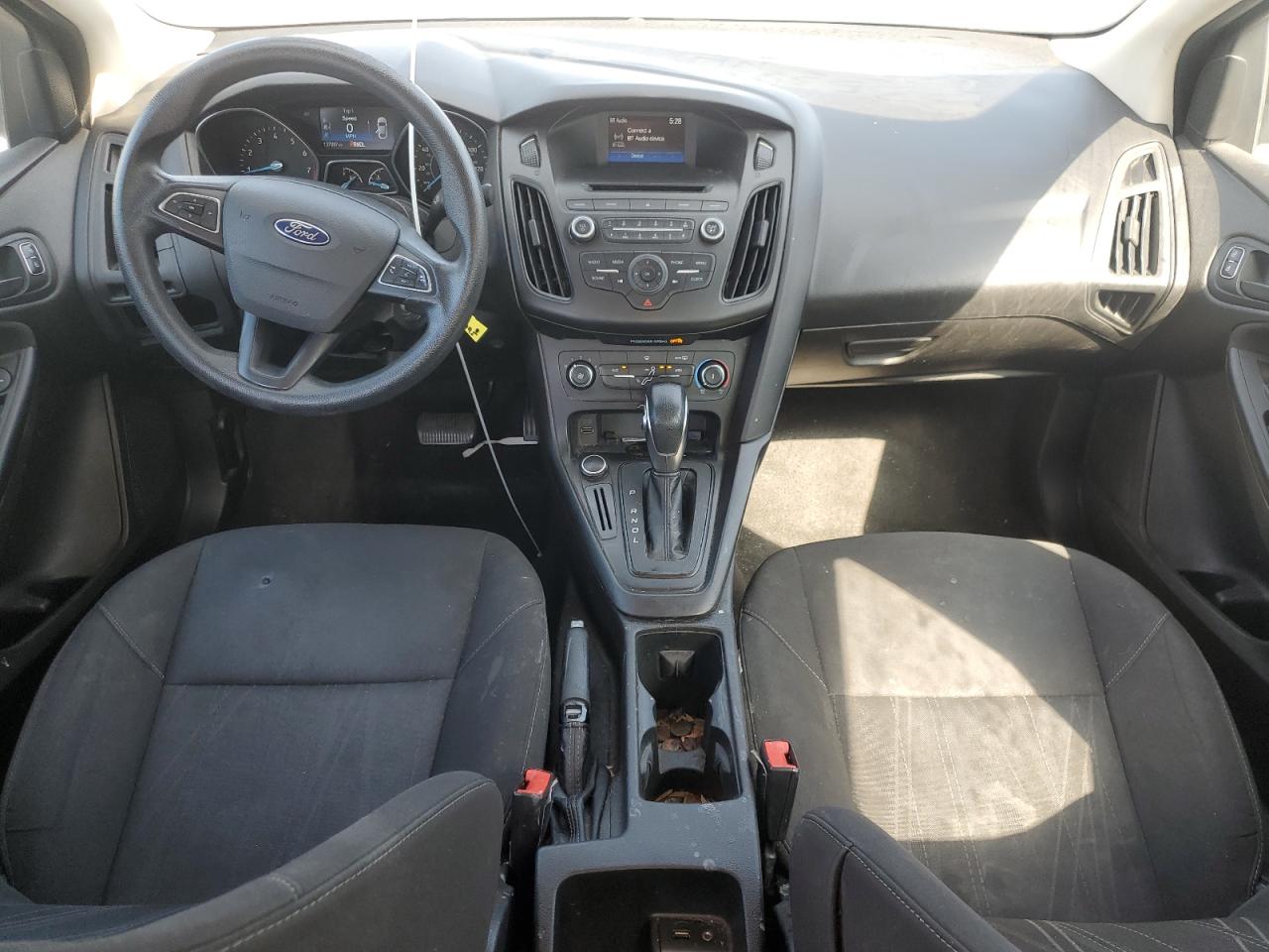 2016 Ford Focus S VIN: 1FADP3E29GL395660 Lot: 70709995