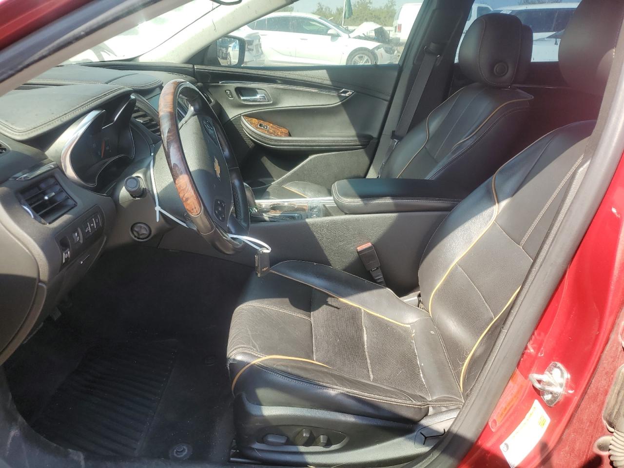 2014 Chevrolet Impala Ltz VIN: 1G1145SL4EU165622 Lot: 80703515