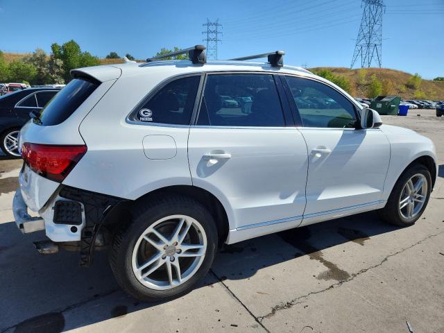 AUDI Q5 2014 White