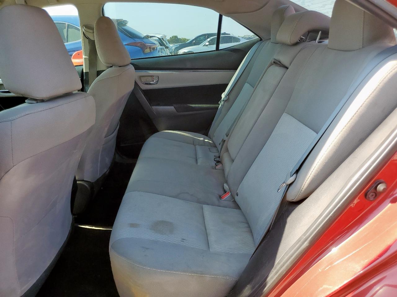 2016 Toyota Corolla L VIN: 2T1BURHE8GC660837 Lot: 71674955