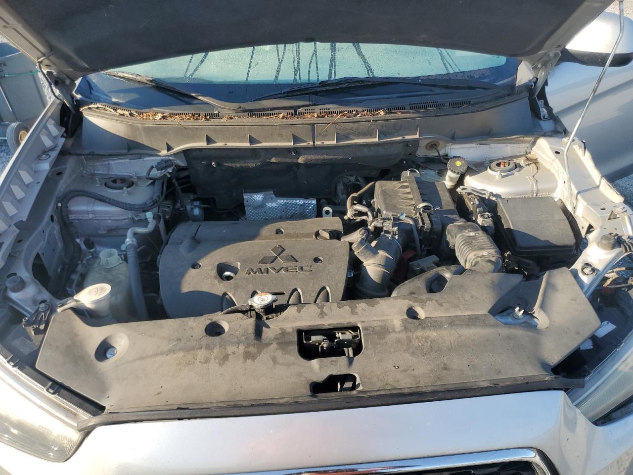 2015 Mitsubishi Outlander Sport Se VIN: 4A4AR4AU1FE038845 Lot: 70337145