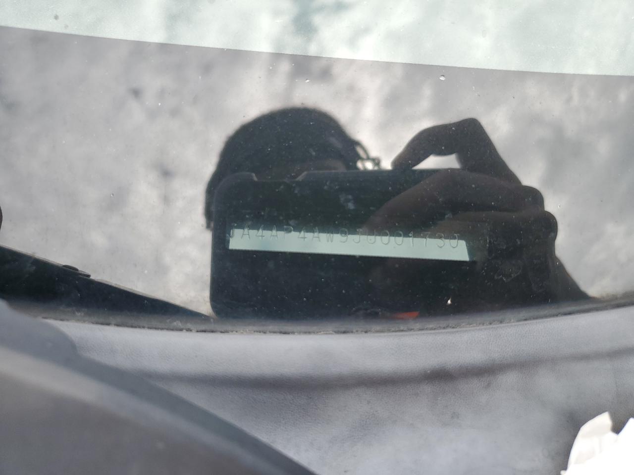 2018 Mitsubishi Outlander Sport Sel VIN: JA4AP4AW9JU001730 Lot: 81792925