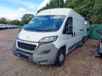 2016 PEUGEOT BOXER 335 PRO L3H2 BLUE H  for sale at Copart SANDY