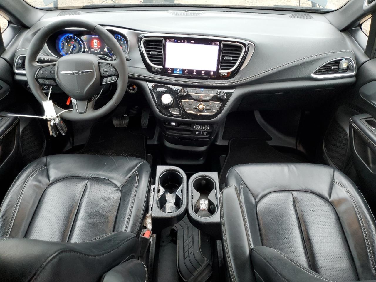 2022 Chrysler Pacifica Touring L VIN: 2C4RC1BG3NR219210 Lot: 81490045