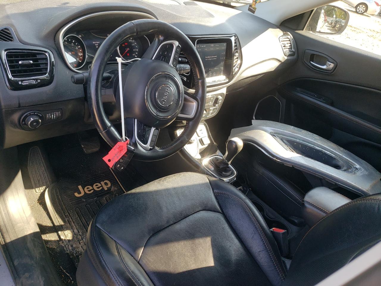 2021 Jeep Compass Limited VIN: 3C4NJDCBXMT565856 Lot: 81598515