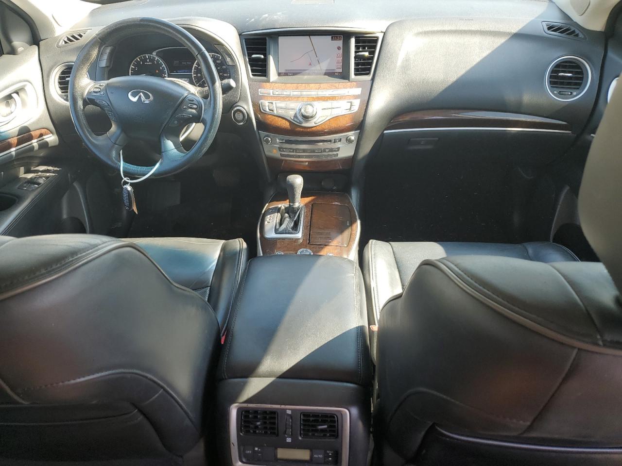 2013 Infiniti Jx35 VIN: 5N1AL0MM2DC352294 Lot: 81830145