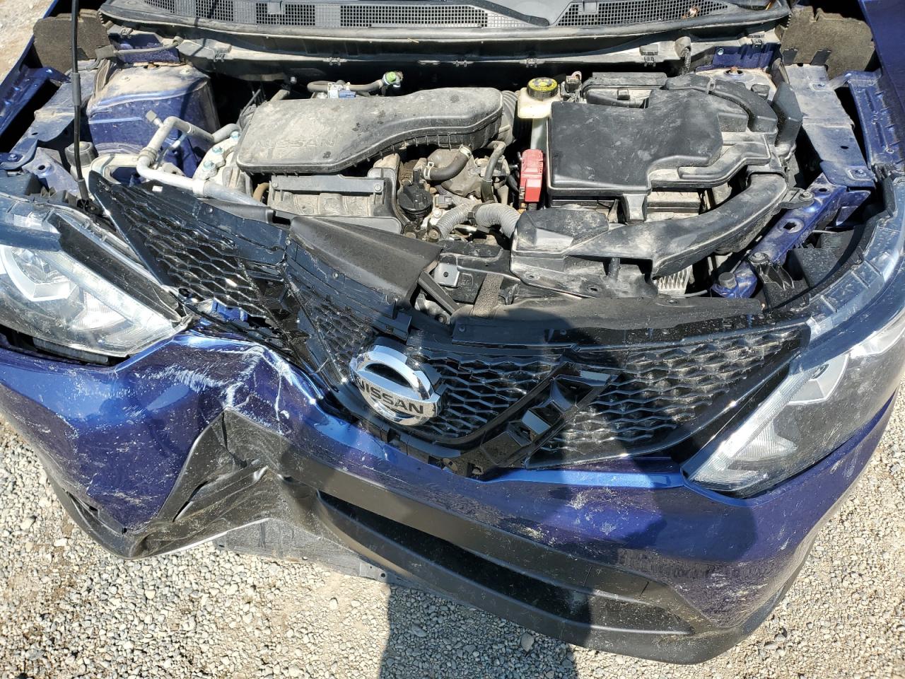 2018 Nissan Rogue Sport S VIN: JN1BJ1CR9JW202990 Lot: 81140395