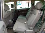 2010 VAUXHALL ZAFIRA EXCLUSIV for sale at Copart SANDTOFT