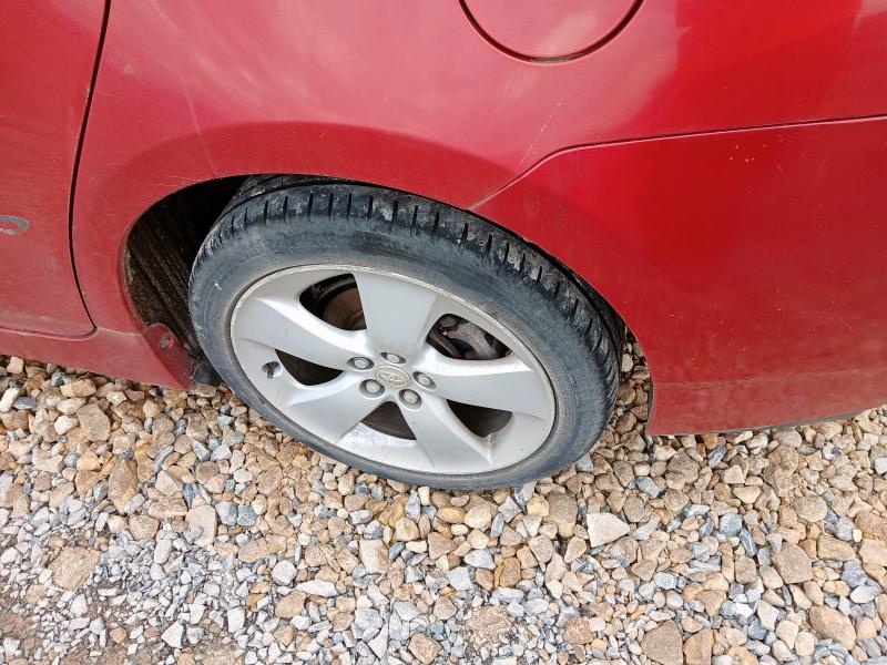 2010 TOYOTA PRIUS T SPIRIT VVT-I CVT 