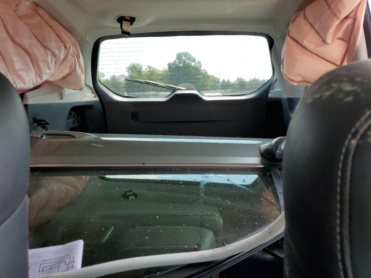 2018 Subaru Forester 2.5I Touring VIN: JF2SJAWC4JH549119 Lot: 83788915