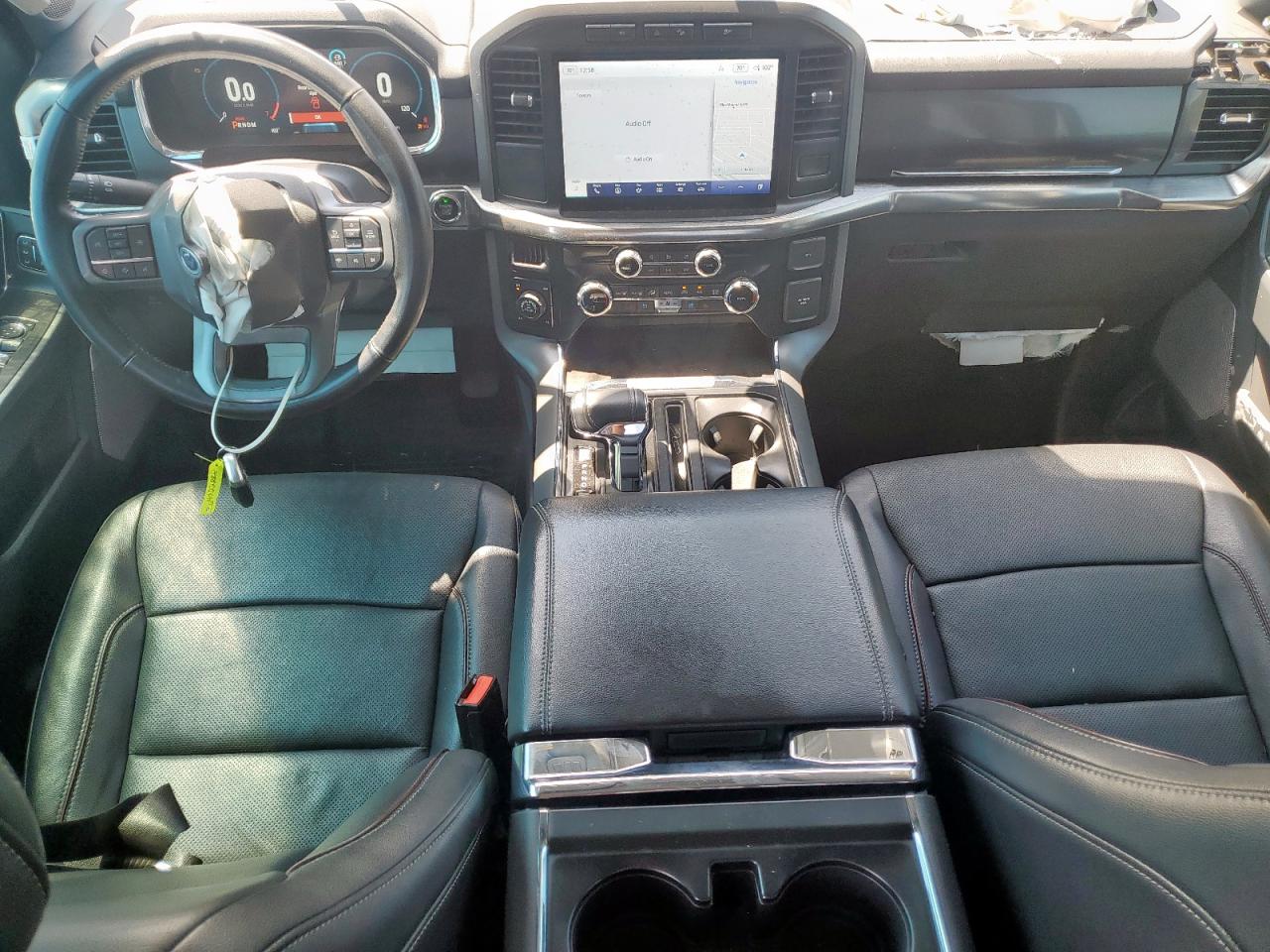 2022 Ford F150 Supercrew VIN: 1FTFW1E8XNKD66850 Lot: 71433885