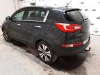 2011 KIA SPORTAGE  for sale at Copart CASTLEDERMOT - IRELAND