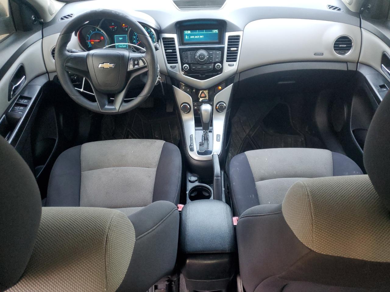 2013 Chevrolet Cruze Ls VIN: 1G1PL5SH1D7146032 Lot: 72033295