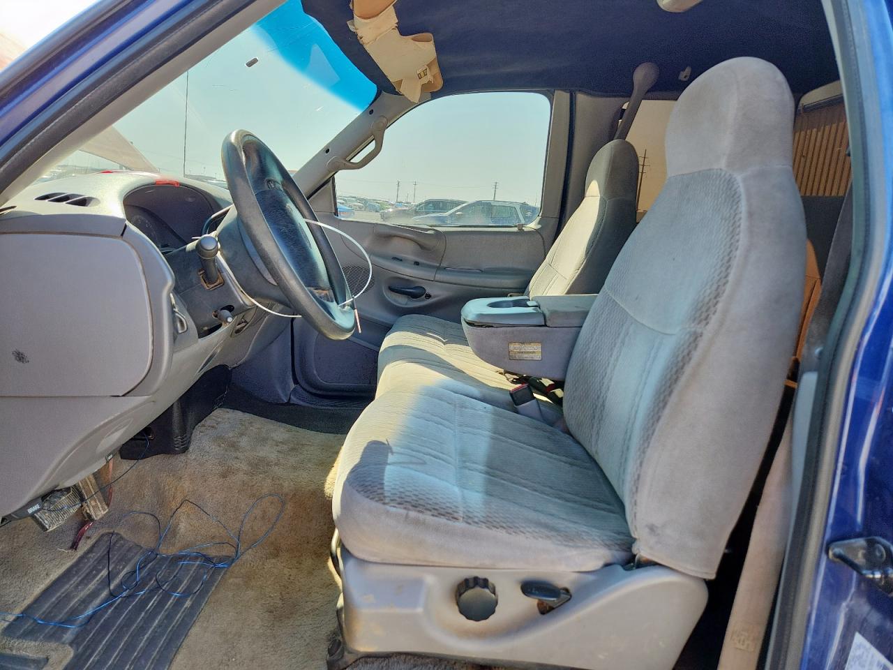 1997 Ford F150 VIN: 1FTDX0762VKD25946 Lot: 80280395