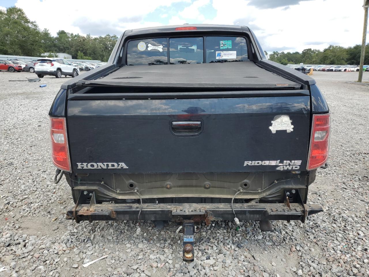 2009 Honda Ridgeline Rtl VIN: 5FPYK16549B103014 Lot: 80687515