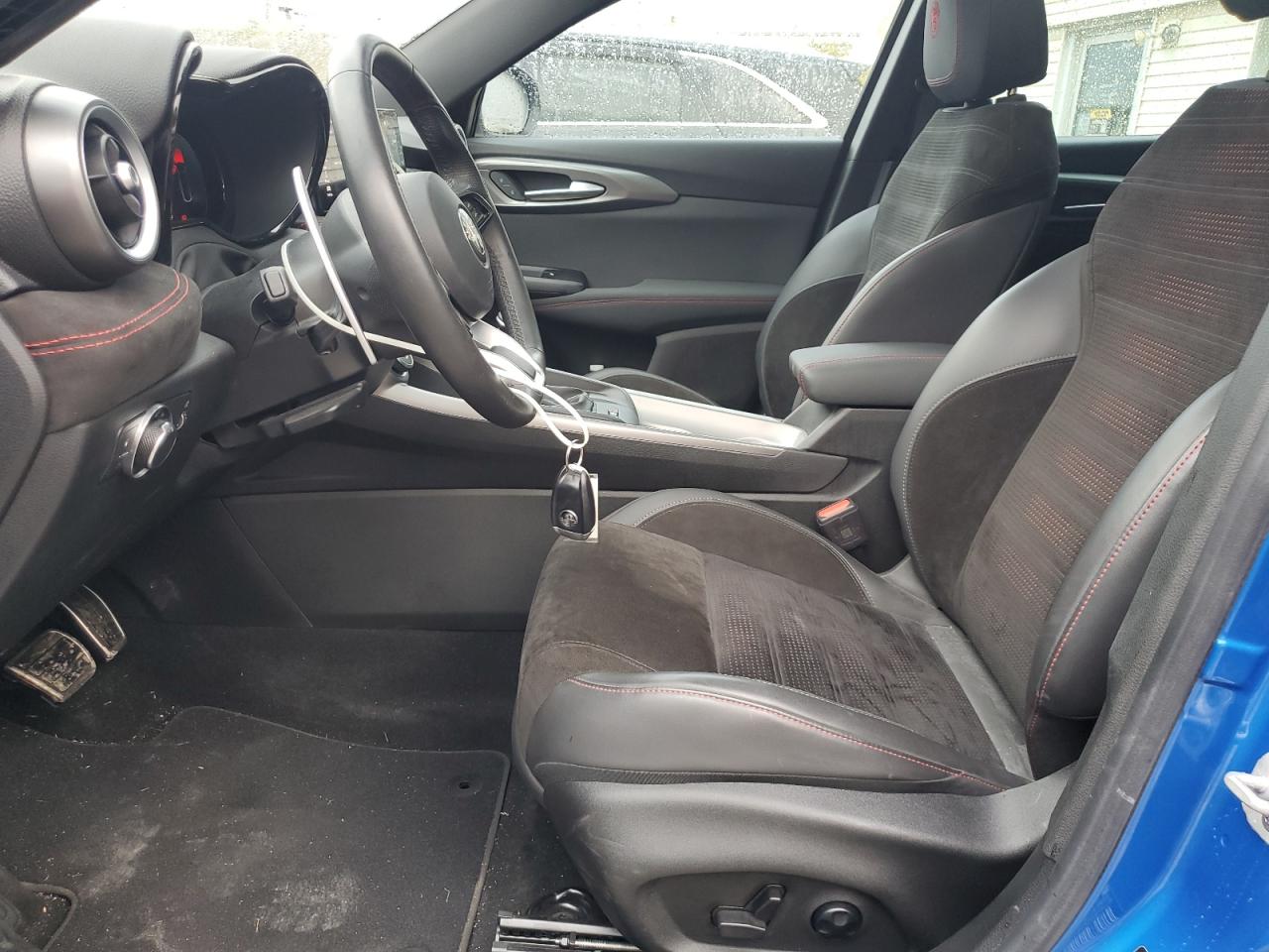 2024 Alfa Romeo Tonale Veloce VIN: ZASPATDW9R3036457 Lot: 82089415