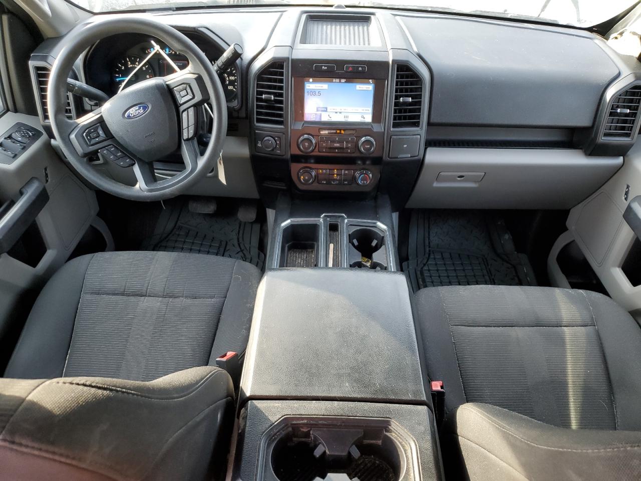 2019 Ford F150 Supercrew VIN: 1FTEW1EP6KFA57870 Lot: 81021565