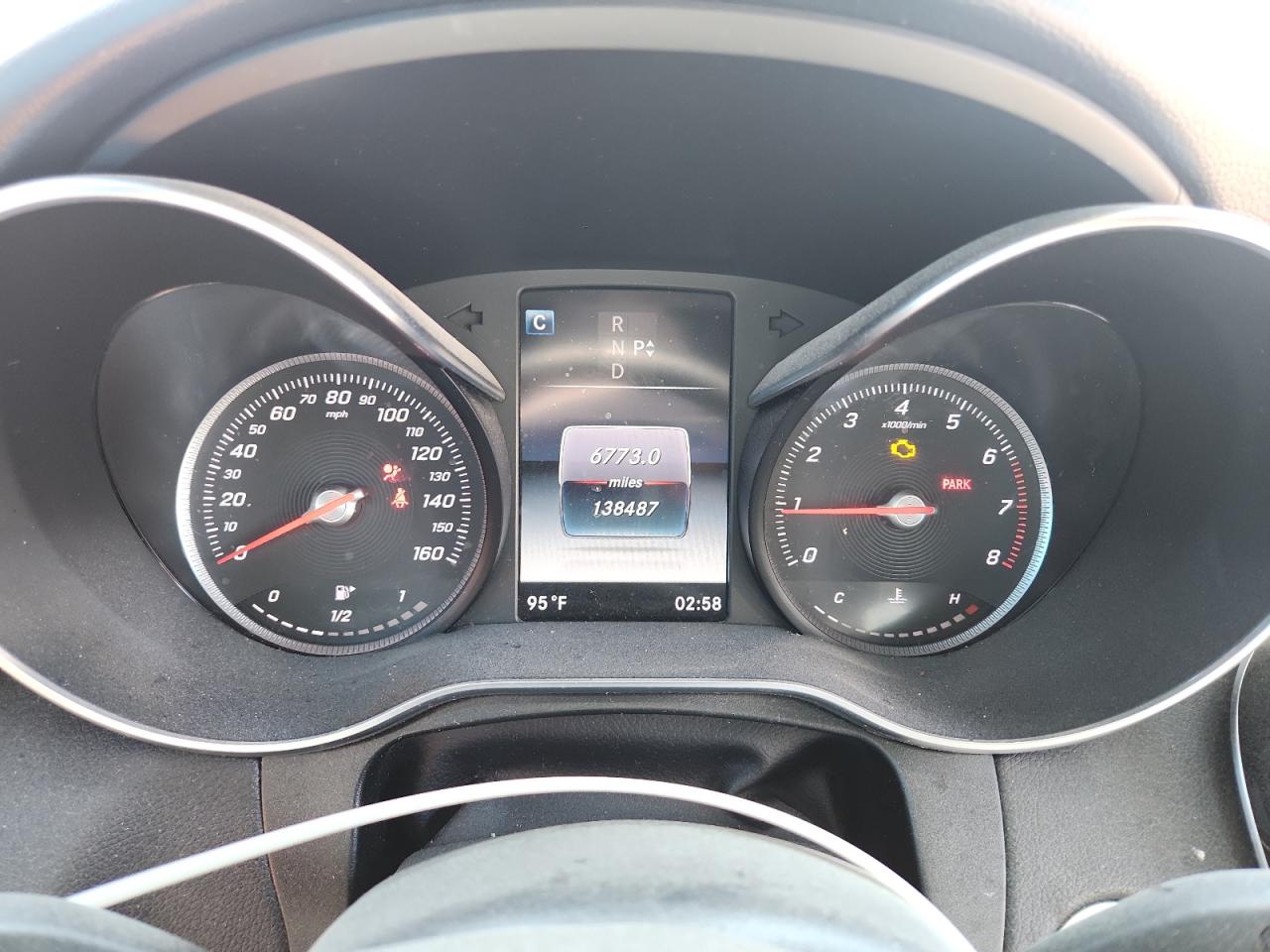 2018 Mercedes-Benz Glc 300 VIN: WDC0G4JB0JV087156 Lot: 84364695