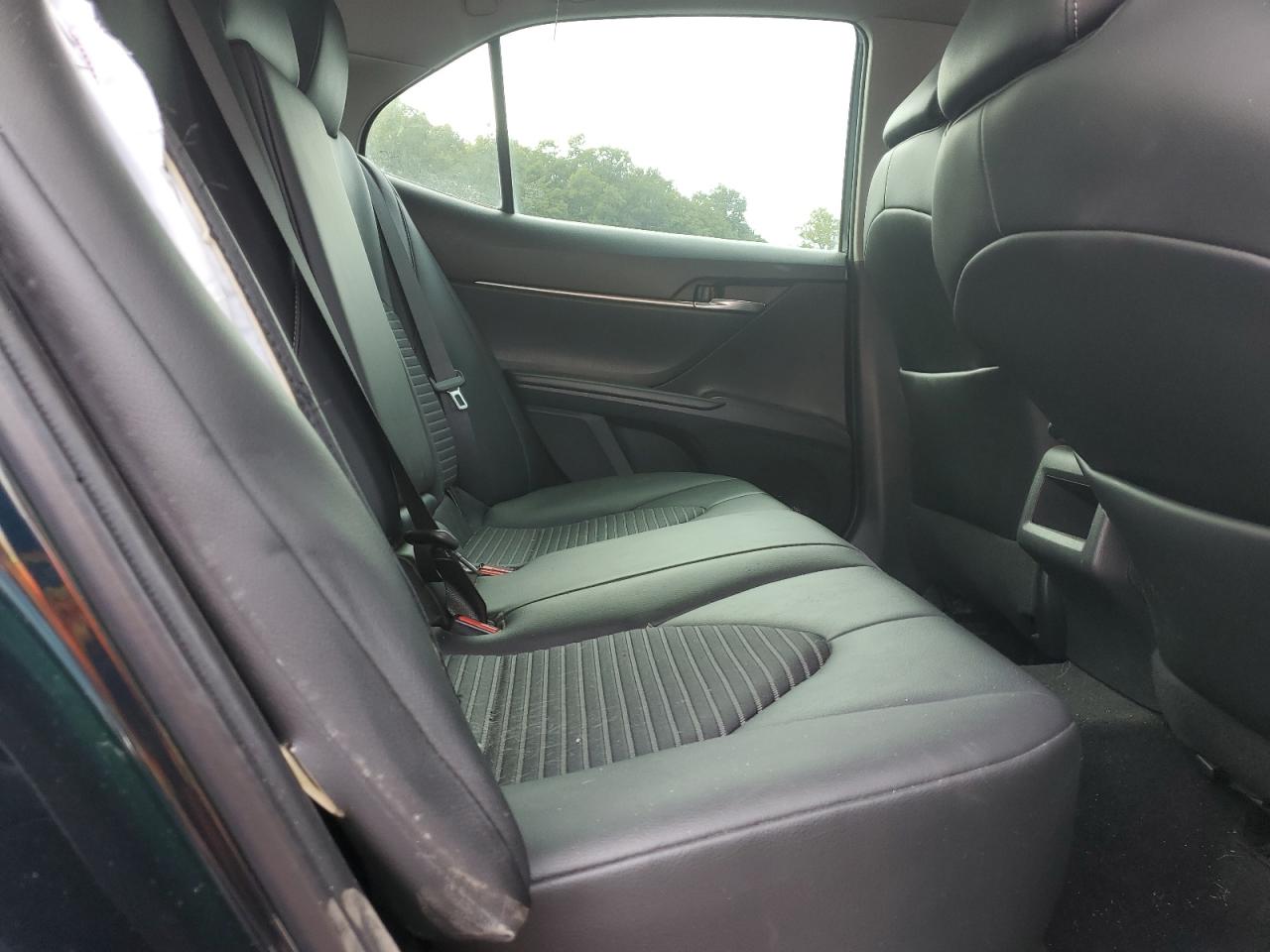 2021 Toyota Camry Se VIN: 4T1G11BKXMU020170 Lot: 80323645