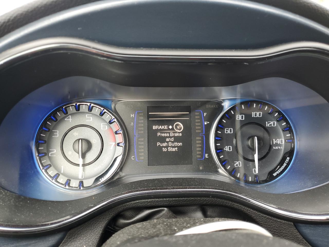 2015 Chrysler 200 S VIN: 1C3CCCBBXFN688691 Lot: 70368015