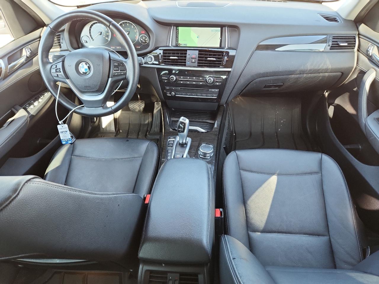 2016 BMW X3 xDrive28I VIN: 5UXWX9C54G0D64600 Lot: 81813395