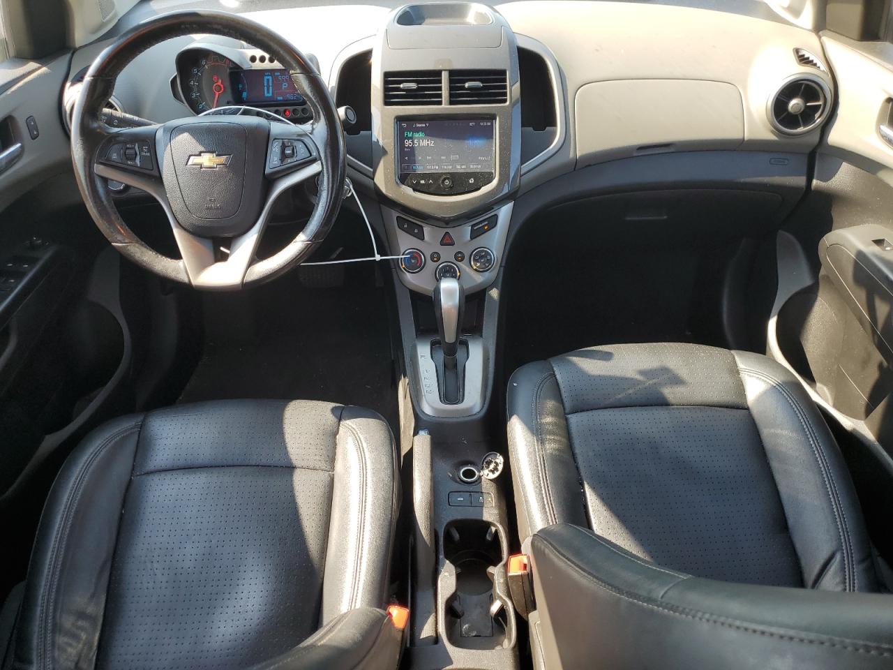 2015 Chevrolet Sonic Ltz VIN: 1G1JE5SB4F4105295 Lot: 71592545