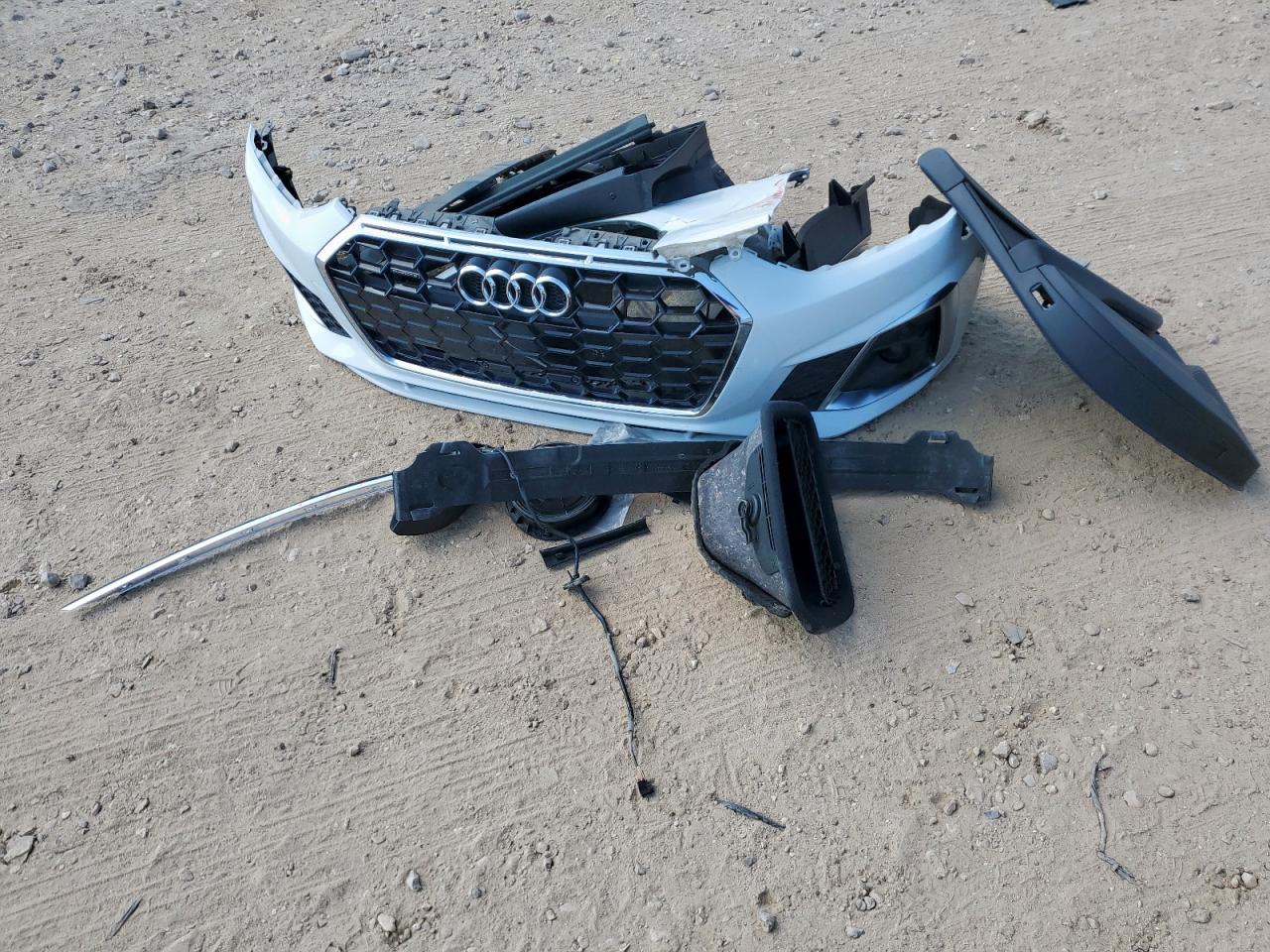 2021 Audi A5 Premium 45 VIN: WAUDACF50MA057167 Lot: 81191425