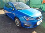 2012 SEAT IBIZA FR CR TDI  for sale at Copart PETERLEE