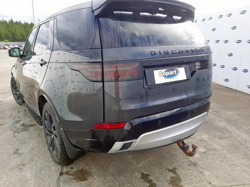 2019 LAND ROVER DISCOVERY HSE SDV6 AUTO 