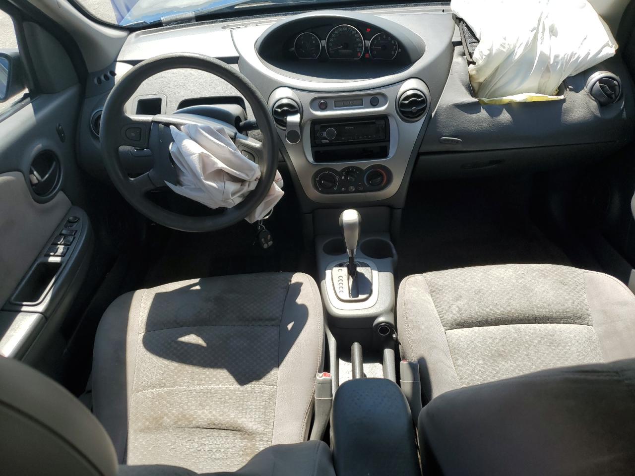 2005 Saturn Ion Level 2 VIN: 1G8AJ52F75Z130340 Lot: 80653735