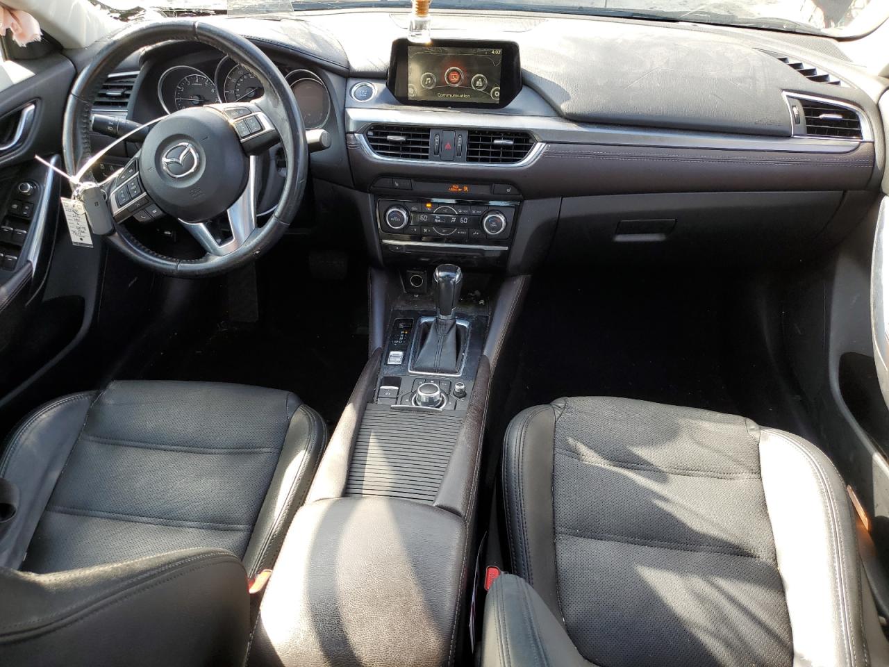 2016 Mazda 6 Grand Touring VIN: JM1GJ1W56G1425750 Lot: 81002915