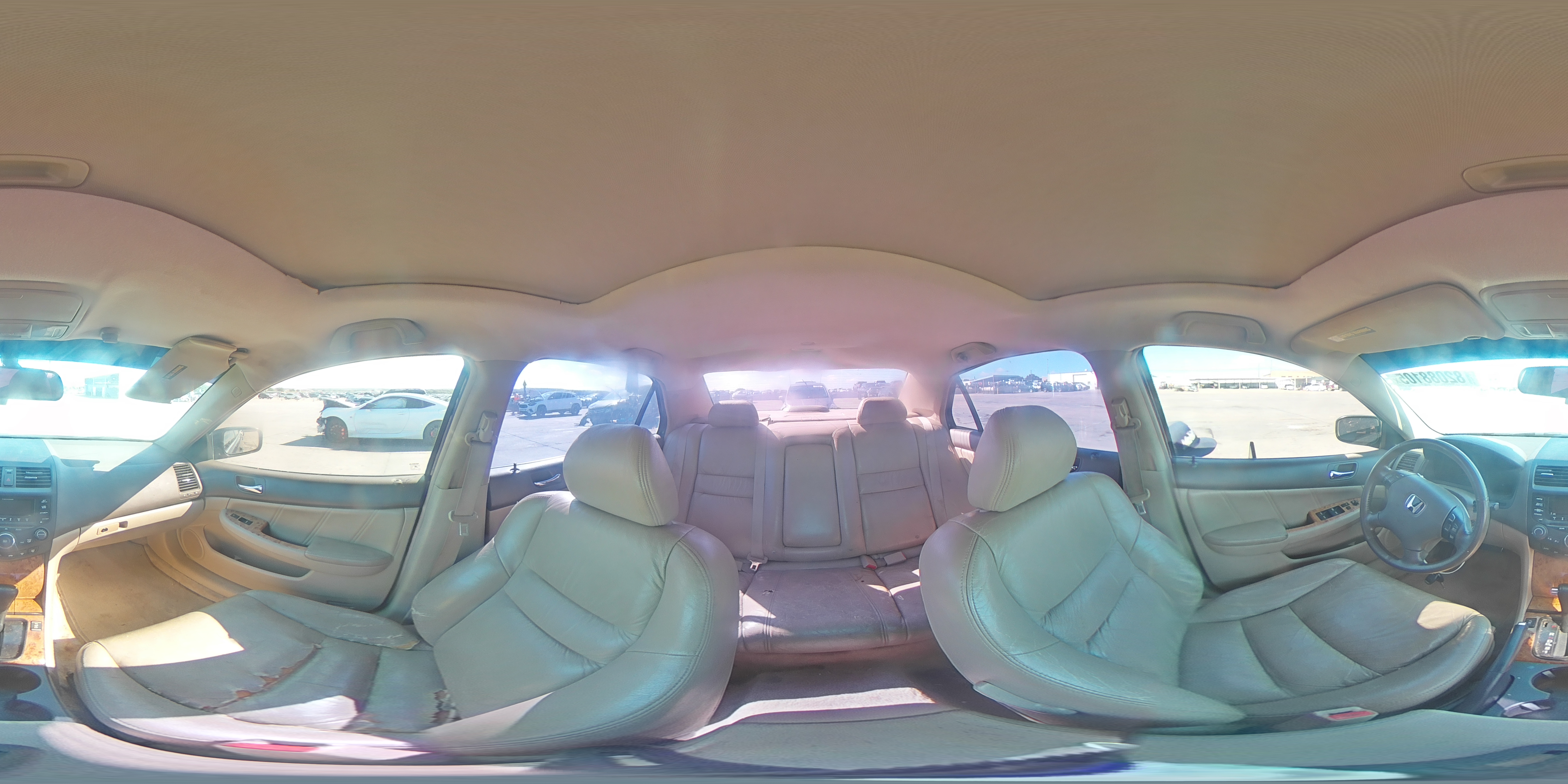 2004 Honda Accord Ex VIN: 1HGCM56834A112191 Lot: 82088105